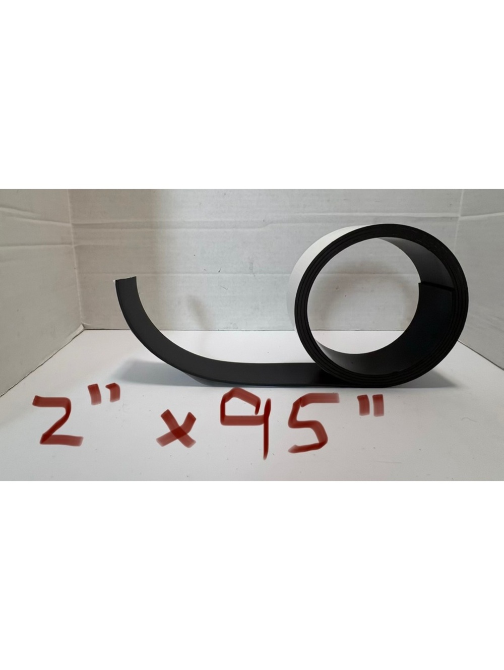Magnetic tape